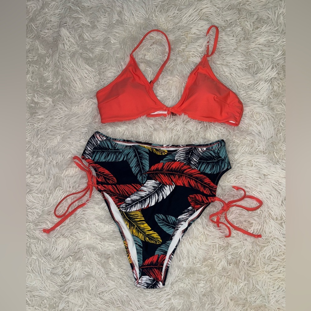 New Cupshe high waisted bikini - Picture 4 of 7